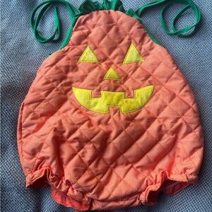 Pumpkin Costume 24 Months - New
